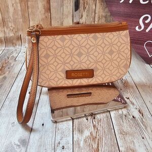 Rosetti wristlet